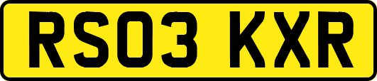 RS03KXR