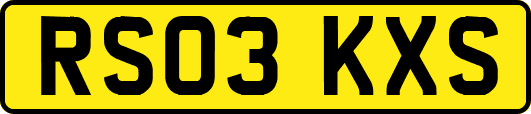 RS03KXS