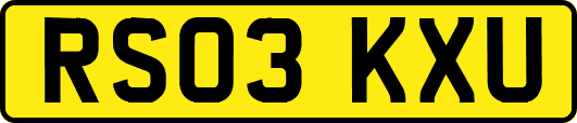 RS03KXU