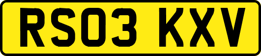 RS03KXV