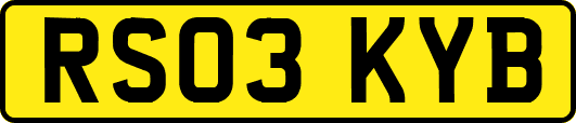 RS03KYB