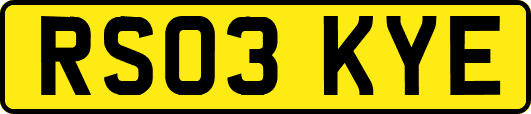 RS03KYE