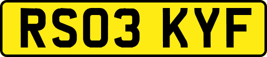 RS03KYF
