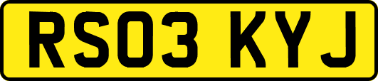 RS03KYJ
