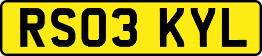 RS03KYL