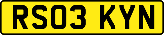 RS03KYN