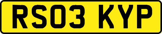 RS03KYP