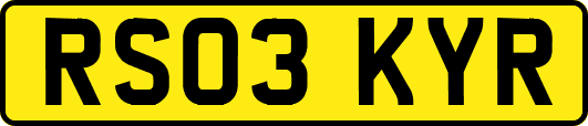 RS03KYR
