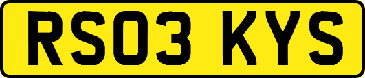 RS03KYS