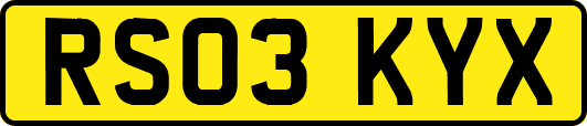 RS03KYX
