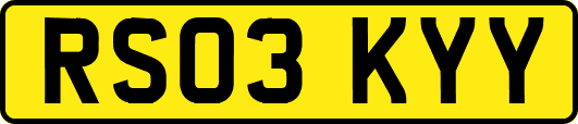 RS03KYY