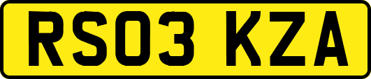 RS03KZA