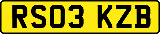 RS03KZB