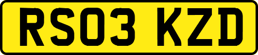 RS03KZD