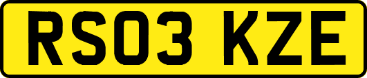 RS03KZE