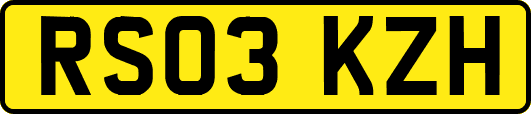 RS03KZH