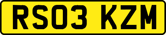 RS03KZM