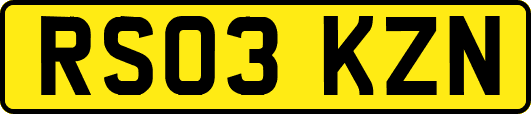RS03KZN