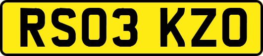 RS03KZO