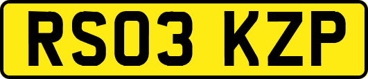 RS03KZP