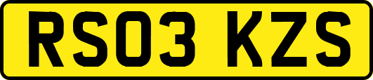RS03KZS