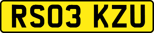 RS03KZU