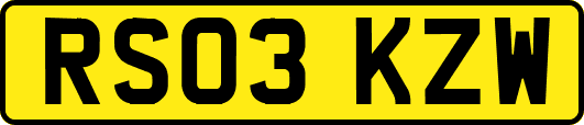 RS03KZW