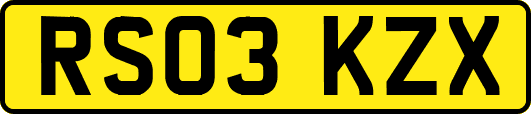 RS03KZX