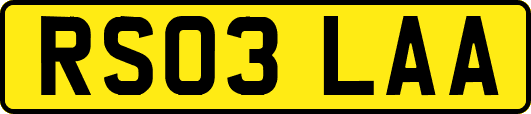 RS03LAA