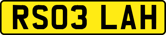 RS03LAH