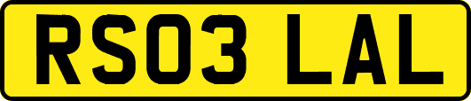 RS03LAL