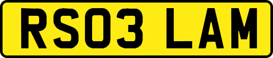 RS03LAM