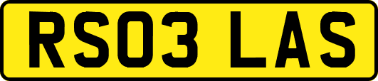 RS03LAS