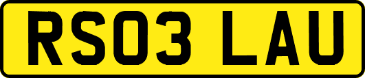 RS03LAU
