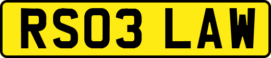 RS03LAW