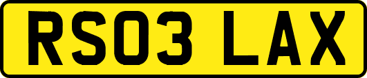 RS03LAX
