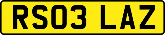 RS03LAZ