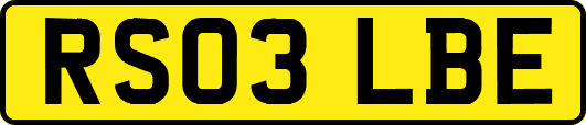 RS03LBE