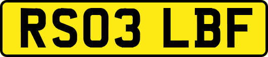 RS03LBF