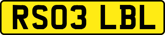 RS03LBL