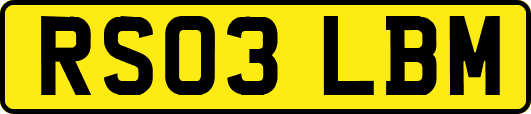 RS03LBM