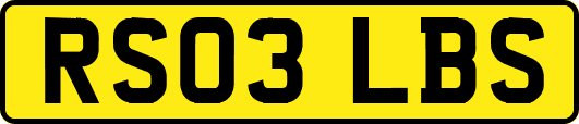 RS03LBS