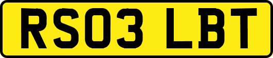 RS03LBT