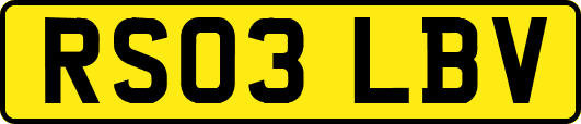 RS03LBV