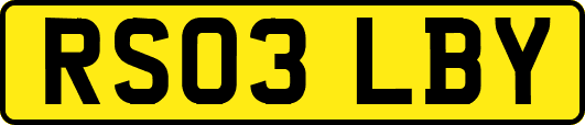RS03LBY