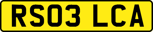 RS03LCA