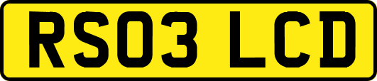 RS03LCD