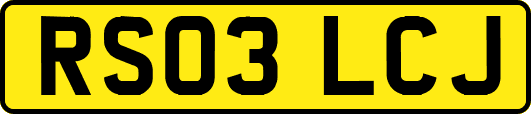 RS03LCJ