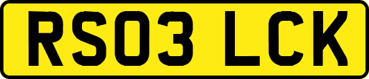 RS03LCK