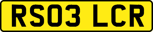 RS03LCR